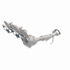 Magnaflow 15-17 C-Max L4 2 OEM Manifold Direct Fit Converter - 22-186 360 Degree Image Set