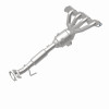 Magnaflow 15-17 C-Max L4 2 OEM Manifold Direct Fit Converter - 22-186 360 Degree Image Set