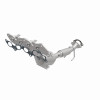 Magnaflow 15-17 C-Max L4 2 OEM Manifold Direct Fit Converter - 22-186 360 Degree Image Set