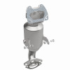 Magnaflow 14-17 ProMaster 1500 V6 3.6 OEM Manifold Direct Fit Converter - 22-192 360 Degree Image Set