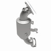 Magnaflow 14-17 ProMaster 1500 V6 3.6 OEM Manifold Direct Fit Converter - 22-192 360 Degree Image Set