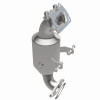Magnaflow 14-17 ProMaster 1500 V6 3.6 OEM Manifold Direct Fit Converter - 22-192 360 Degree Image Set
