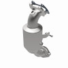 Magnaflow 14-17 ProMaster 1500 V6 3.6 OEM Manifold Direct Fit Converter - 22-192 360 Degree Image Set