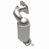 Magnaflow 18-19 Toyota Camry 3.5L Direct Fit Converter - 22-250 360 Degree Image Set