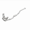 Magnaflow 14-17 Subaru Crosstrek 2.0L Direct Fit Converter - 23-184 360 Degree Image Set
