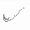 Magnaflow 14-17 Subaru Crosstrek 2.0L Direct Fit Converter - 23-184 360 Degree Image Set