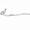 Magnaflow 14-17 Subaru Crosstrek 2.0L Direct Fit Converter - 23-184 360 Degree Image Set
