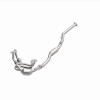 Magnaflow 14-17 Subaru Crosstrek 2.0L Direct Fit Converter - 23-184 360 Degree Image Set