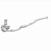 Magnaflow 14-17 Subaru Crosstrek 2.0L Direct Fit Converter - 23-184 360 Degree Image Set