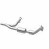 Magnaflow 2000 Ford F-150 5.4L Direct Fit Converter - 280008 360 Degree Image Set