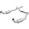 Magnaflow 17-18 Ford E-350 6.8L Direct Fit Converter - 280014 Photo - Primary