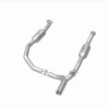 Magnaflow 17-18 Ford E-350 6.8L Direct Fit Converter - 280014 360 Degree Image Set