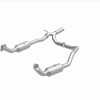 Magnaflow 17-18 Ford E-350 6.8L Direct Fit Converter - 280014 360 Degree Image Set