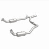 Magnaflow 17-18 Ford E-350 6.8L Direct Fit Converter - 280014 360 Degree Image Set