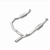 Magnaflow 17-18 Ford E-350 6.8L Direct Fit Converter - 280014 360 Degree Image Set