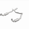 Magnaflow 17-18 Ford E-350 6.8L Direct Fit Converter - 280014 360 Degree Image Set