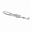 Magnaflow 18-19 Chevrolet Traverse V6 OEM Underbody Rear Direct Fit Converter - 280133 360 Degree Image Set