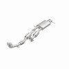 Magnaflow 18-19 Chevrolet Traverse V6 OEM Underbody Rear Direct Fit Converter - 280133 360 Degree Image Set