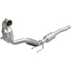 Magnaflow 16-18 Volkswagen Jetta L4 OEM Underbody Single Direct Fit Converter - 280134 Photo - Primary