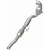 Magnaflow 16-18 Volkswagen Jetta L4 OEM Underbody Single Direct Fit Converter - 280134 Photo - out of package