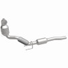 Magnaflow 16-18 Volkswagen Jetta L4 OEM Underbody Single Direct Fit Converter - 280134 360 Degree Image Set