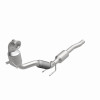 Magnaflow 16-18 Volkswagen Jetta L4 OEM Underbody Single Direct Fit Converter - 280134 360 Degree Image Set