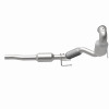 Magnaflow 16-18 Volkswagen Jetta L4 OEM Underbody Single Direct Fit Converter - 280134 360 Degree Image Set