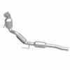 Magnaflow 16-18 Volkswagen Jetta L4 OEM Underbody Single Direct Fit Converter - 280134 360 Degree Image Set