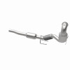 Magnaflow 16-18 Volkswagen Jetta L4 OEM Underbody Single Direct Fit Converter - 280134 360 Degree Image Set