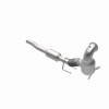 Magnaflow 16-18 Volkswagen Jetta L4 OEM Underbody Single Direct Fit Converter - 280134 360 Degree Image Set