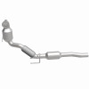 Magnaflow 16-18 Volkswagen Jetta L4 OEM Underbody Single Direct Fit Converter - 280134 360 Degree Image Set