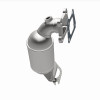 Magnaflow 2017 Cadillac XT5 Front Underbody 3.6L Direct Fit Converter - 280177 360 Degree Image Set