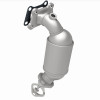 Magnaflow 2017 Cadillac XT5 Front Underbody 3.6L Direct Fit Converter - 280177 360 Degree Image Set