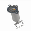 Magnaflow 2017 Cadillac XT5 Front Underbody 3.6L Direct Fit Converter - 280177 360 Degree Image Set