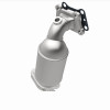 Magnaflow 2017 Cadillac XT5 Front Underbody 3.6L Direct Fit Converter - 280177 360 Degree Image Set