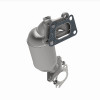 Magnaflow 2017 Cadillac XT5 Front Underbody 3.6L Direct Fit Converter - 280177 360 Degree Image Set
