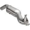 Magnaflow 19-21 Ford Ranger Single Underbody 2.3L Direct Fit Converter - 280230 Photo - Primary