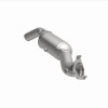 Magnaflow 19-21 Ford Ranger Single Underbody 2.3L Direct Fit Converter - 280230 360 Degree Image Set