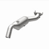 Magnaflow 19-21 Ford Ranger Single Underbody 2.3L Direct Fit Converter - 280230 360 Degree Image Set