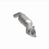 Magnaflow 19-21 Ford Ranger Single Underbody 2.3L Direct Fit Converter - 280230 360 Degree Image Set
