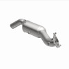 Magnaflow 19-21 Ford Ranger Single Underbody 2.3L Direct Fit Converter - 280230 360 Degree Image Set