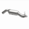Magnaflow 19-21 Ford Ranger Single Underbody 2.3L Direct Fit Converter - 280230 360 Degree Image Set