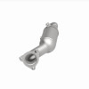 Magnaflow 19-21 Ford Ranger Single Underbody 2.3L Direct Fit Converter - 280230 360 Degree Image Set