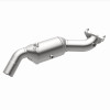 Magnaflow 19-21 Ford Ranger Single Underbody 2.3L Direct Fit Converter - 280230 360 Degree Image Set