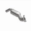 Magnaflow 19-21 Ford Ranger Single Underbody 2.3L Direct Fit Converter - 280230 360 Degree Image Set