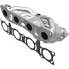 Magnaflow 17-20 Nissan Rogue Sport Single Manifold 2L Direct Fit Converter - 290040 Photo - Primary