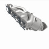 Magnaflow 17-20 Nissan Rogue Sport Single Manifold 2L Direct Fit Converter - 290040 360 Degree Image Set