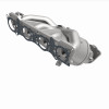 Magnaflow 17-20 Nissan Rogue Sport Single Manifold 2L Direct Fit Converter - 290040 360 Degree Image Set