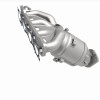 Magnaflow 17-20 Nissan Rogue Sport Single Manifold 2L Direct Fit Converter - 290040 360 Degree Image Set