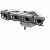 Magnaflow 17-20 Nissan Rogue Sport Single Manifold 2L Direct Fit Converter - 290040 360 Degree Image Set